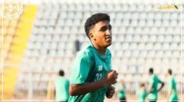 هل يشارك أمام الزمالك؟.. الإسماعيلي يكثف محاولاته لتجهيز محمد خطاري قبل القمة المرتقبة في الدوري 1